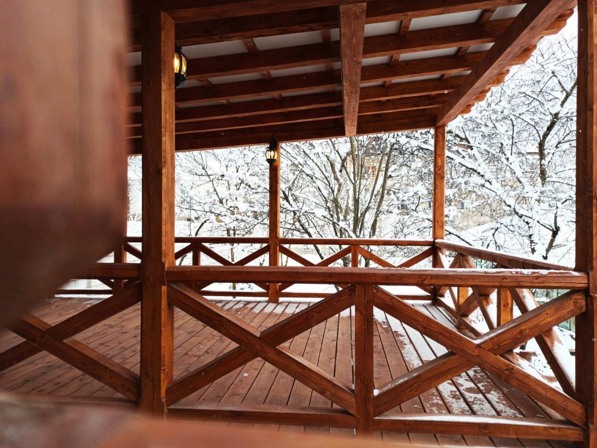 Jermatun Guest House Dilijan Εξωτερικό φωτογραφία