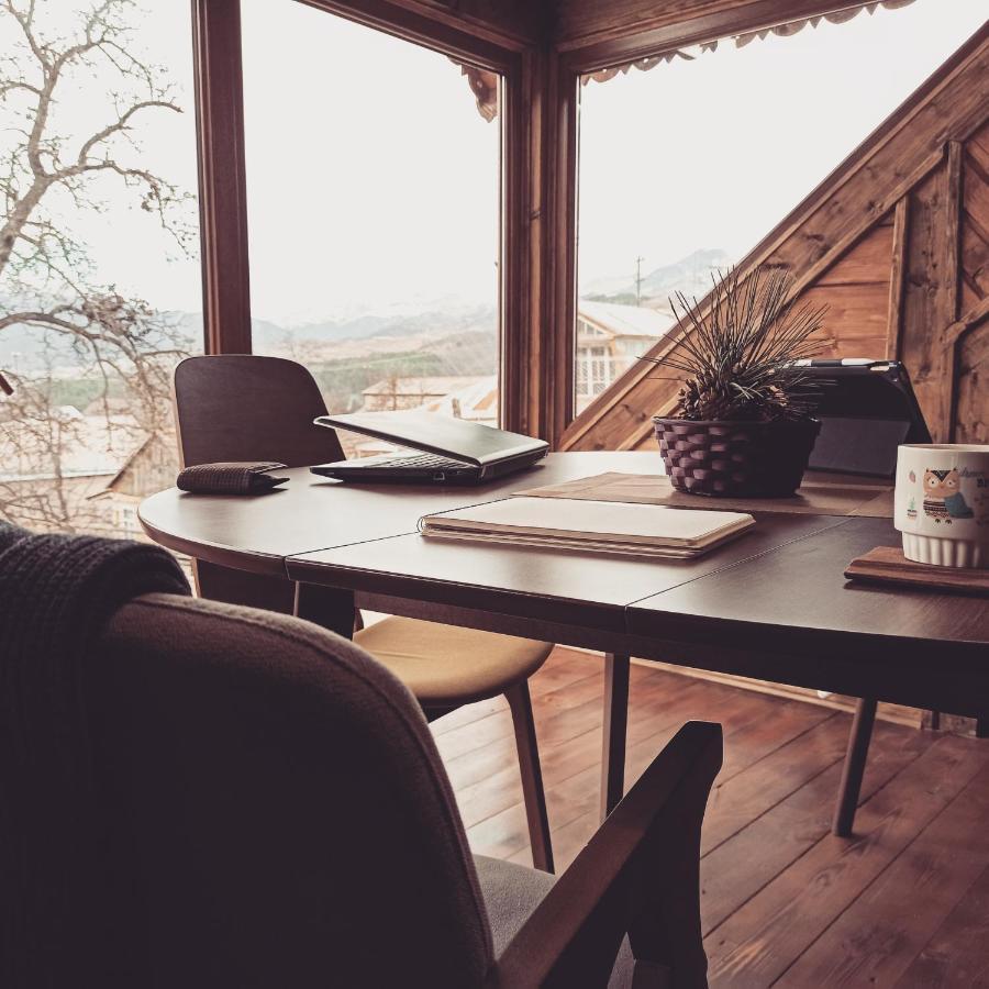 Jermatun Guest House Dilijan Εξωτερικό φωτογραφία