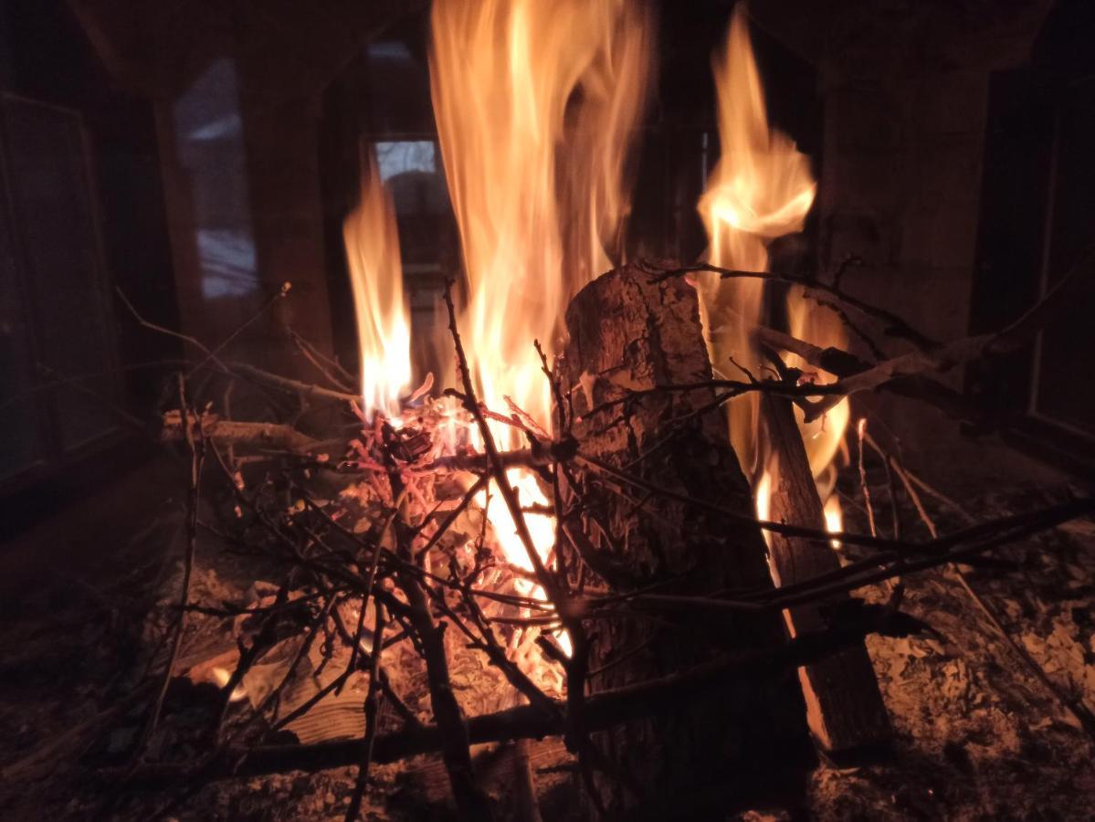 Jermatun Guest House Dilijan Εξωτερικό φωτογραφία