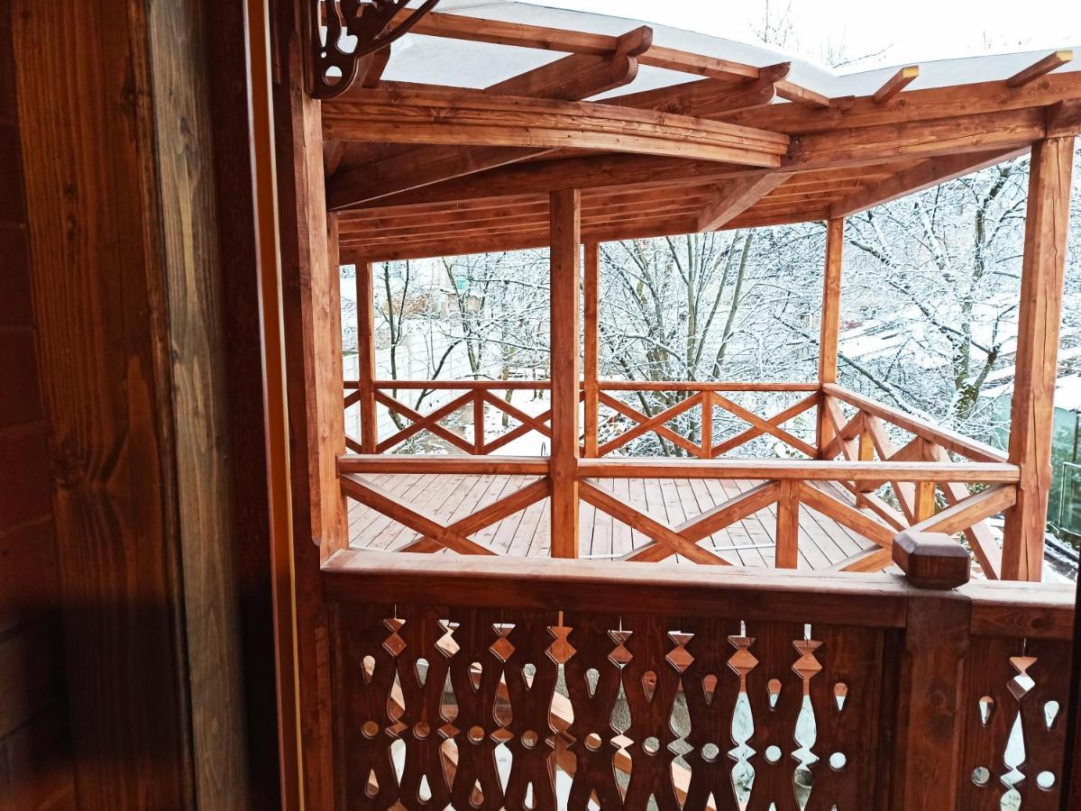 Jermatun Guest House Dilijan Εξωτερικό φωτογραφία